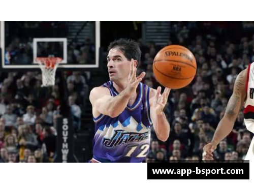 NBA运动员的顶尖运动能力：超越极限的身体表现